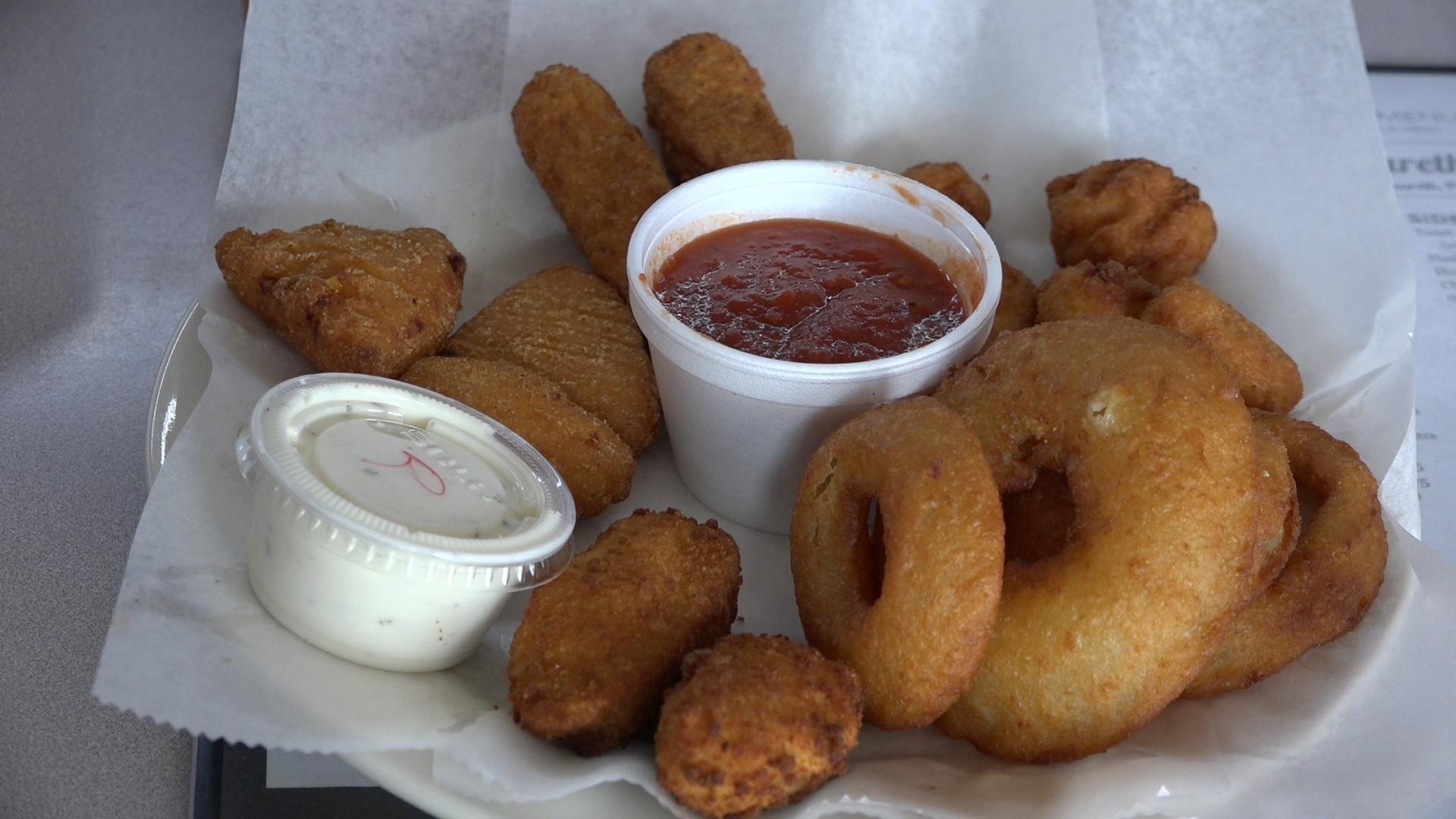 Nazareth Attracts Foodies with FirstEver Restaurant Week